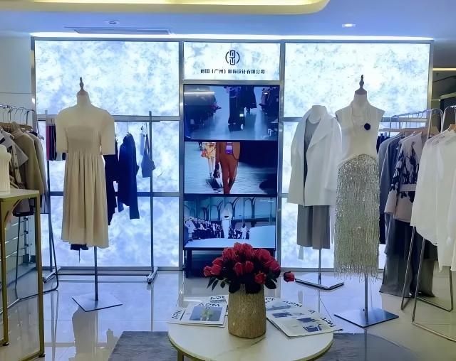 广州设计策划·广州大的一家原创服装设计公司