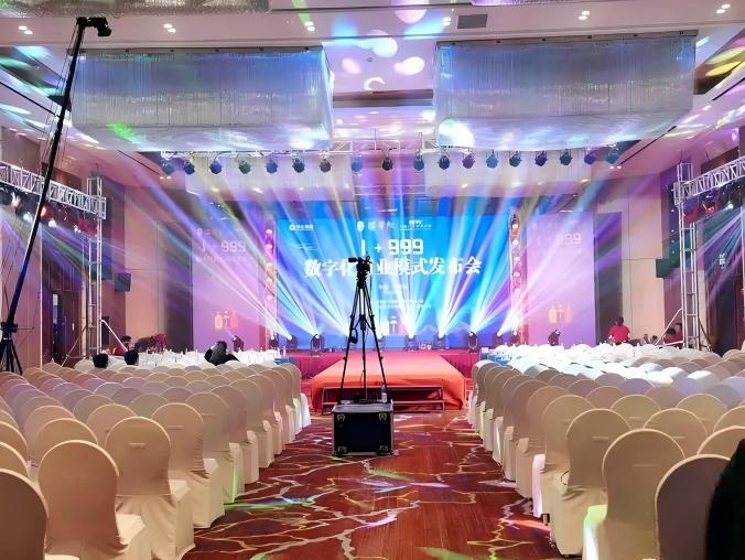 灼野传媒·摄影摄像 活动宣传片短视频 摄影摄像 制作摄制摄像视频剪辑会议拍摄